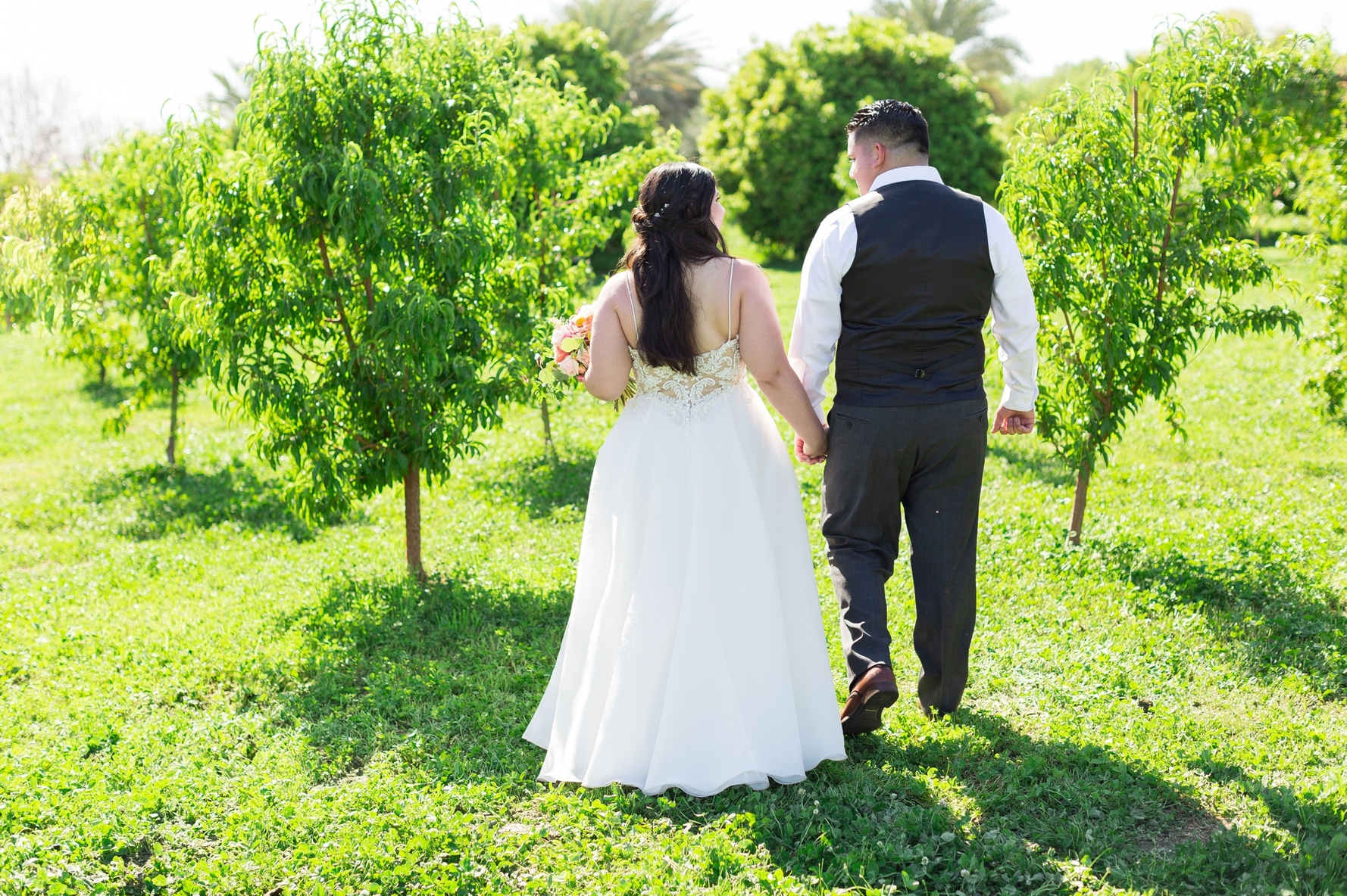 Amber &amp; Juan’s Agritopia Wedding » Karlee K Photography